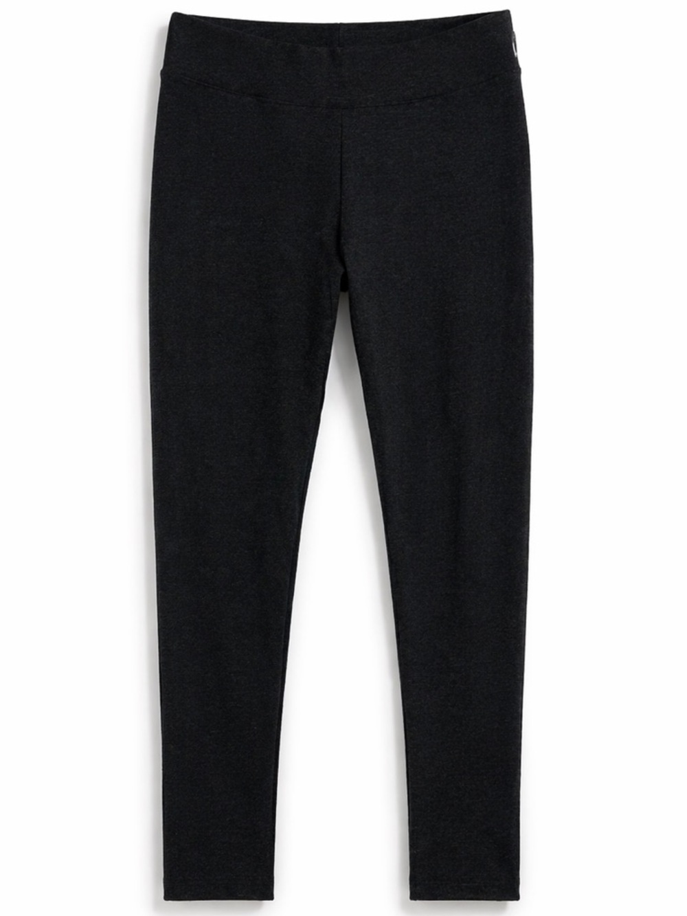 Ann Taylor Women's Black Slim Fit Pull On Stretch Rayon Leggings Workwear Size 4